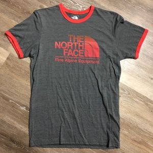 Mens North Face Shirt